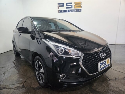 Hyundai HB20 1.6 Premium (Aut) 2019