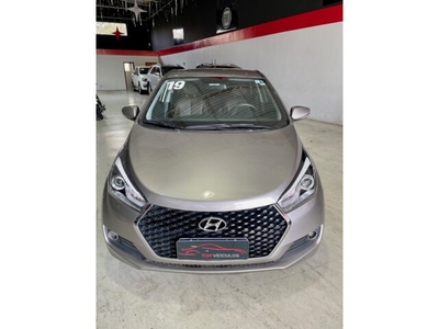 Hyundai HB20 1.6 Premium (Aut) 2019