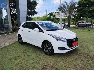 Hyundai HB20 1.6 Premium (Aut) 2019