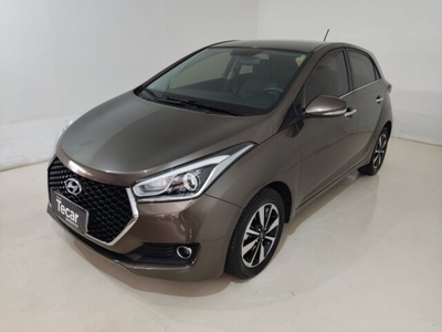 Hyundai HB20 1.6 Premium (Aut) 2019