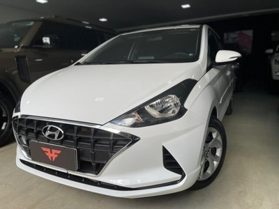 Hyundai HB20 1.6 Vision 2020