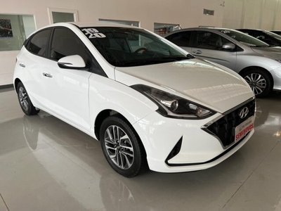 Hyundai HB20 1.6 Vision (Aut) 2020