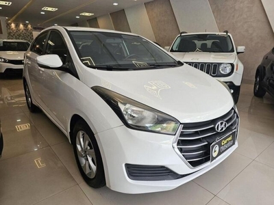 Hyundai HB20S 1.0 Comfort Plus 2016