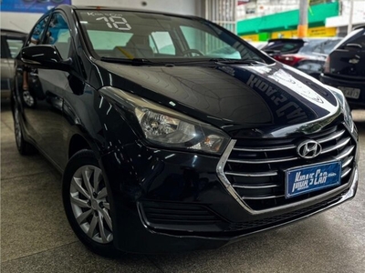 Hyundai HB20S 1.0 Comfort Plus 2018