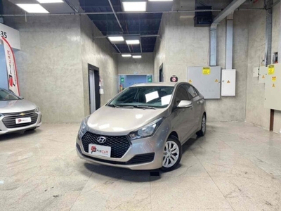 Hyundai HB20S 1.0 Comfort Plus 2019