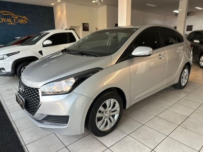 Hyundai HB20S 1.0 Comfort Plus 2019