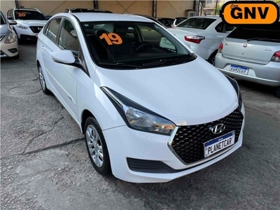 Hyundai HB20S 1.0 Comfort Plus 2019