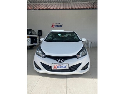 Hyundai HB20S 1.0 Comfort Style 2015