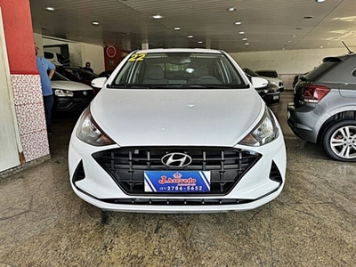 Hyundai HB20S 1.0 Evolution 2022