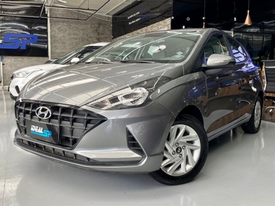 Hyundai HB20S 1.0 Evolution 2022