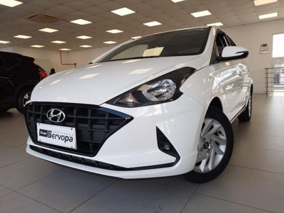 Hyundai HB20S 1.0 Evolution 2022