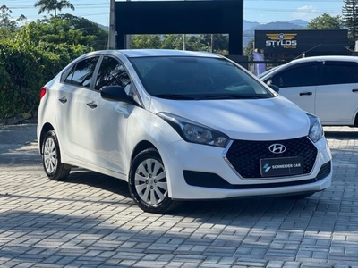 Hyundai HB20S 1.0 Unique 2019