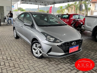 Hyundai HB20S 1.0 Vision 2022