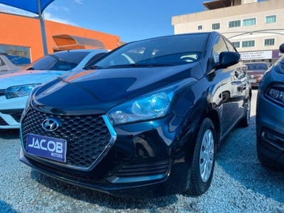 Hyundai HB20S 1.6 1 Million (Aut) 2019