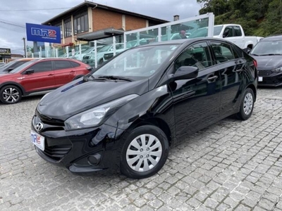 Hyundai HB20S 1.6 Comfort Plus 2015