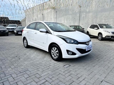 Hyundai HB20S 1.6 Comfort Plus 2015