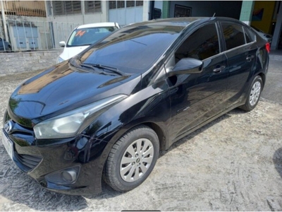 Hyundai HB20S 1.6 Comfort Plus (Aut) 2015