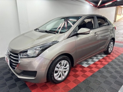 Hyundai HB20S 1.6 Comfort Plus (Aut) 2017