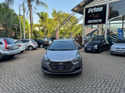 Hyundai HB20S 1.6 Comfort Plus (Aut) 2018