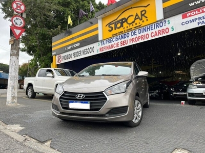 Hyundai HB20S 1.6 Comfort Plus (Aut) 2018