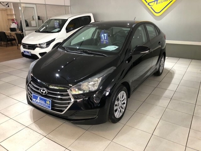 Hyundai HB20S 1.6 Comfort Plus blueMedia 2017