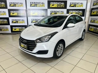 Hyundai HB20S 1.6 Comfort Plus blueMedia 2017