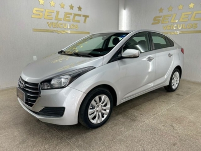 Hyundai HB20S 1.6 Comfort Plus blueMedia (Aut) 2017