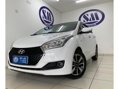 Hyundai HB20S 1.6 Ocean (Aut) 2017