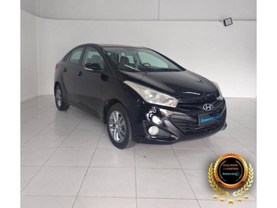 Hyundai HB20S 1.6 Premium (Aut) 2014