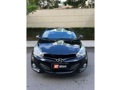 Hyundai HB20S 1.6 Premium (Aut) 2015