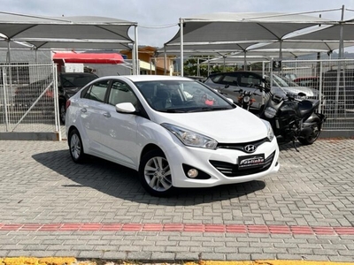 Hyundai HB20S 1.6 Premium (Aut) 2015