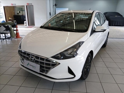 Hyundai HB20S 1.6 Vision 2020