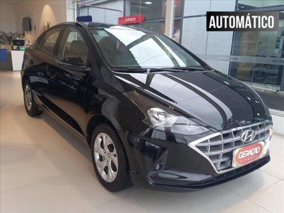 Hyundai HB20S 1.6 Vision (Aut) 2020