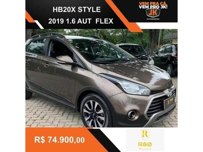 Hyundai HB20X 1.6 Style 2019