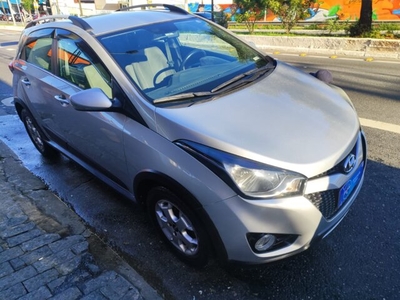 Hyundai HB20X Premium 1.6 (Aut) 2014