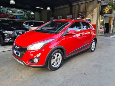 Hyundai HB20X Premium 1.6 (Aut) 2015