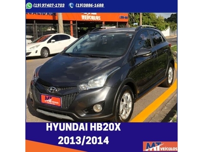 Hyundai HB20X Style 1.6 2014