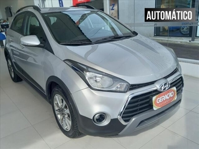 Hyundai HB20X Style 1.6 (Aut) 2017