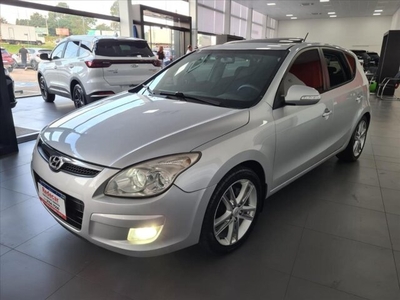 Hyundai i30 GLS 2.0 16V (aut) 2011