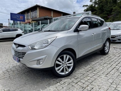 Hyundai ix35 2.0L 16v (Flex) (Aut) 2015