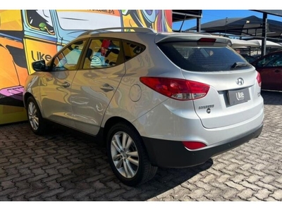 Hyundai ix35 2.0L GLS Completo (aut) 2012