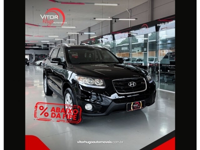 Hyundai Santa Fe GLS 3.5 V6 4x4 5L (aut) 2012