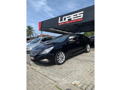 Hyundai Sonata Sedan 2.4 16V (aut) 2012