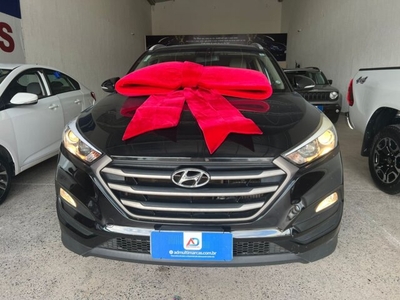 Hyundai Tucson GL 1.6 GDI Turbo (Aut) 2018