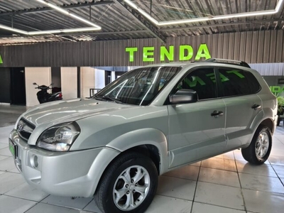 Hyundai Tucson GL 2.0 16V 2012