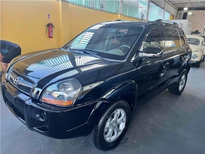 Hyundai Tucson GL 2.0 16V (aut.) 2008