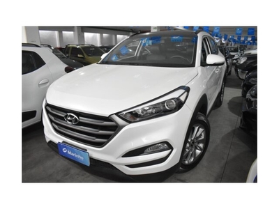 Hyundai Tucson GLS 1.6 GDI Turbo (Aut) 2020