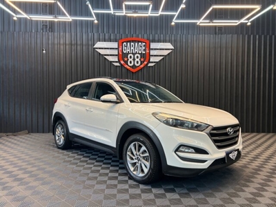 Hyundai Tucson GLS 2.0L 16v Top (Flex) (Aut) 2019