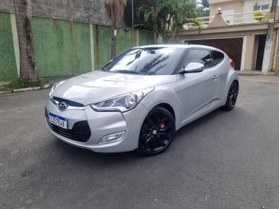 Hyundai Veloster 1.6 16V (aut) 2012