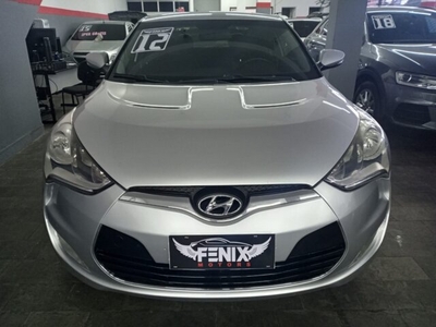 Hyundai Veloster 1.6 16V (aut) 2012